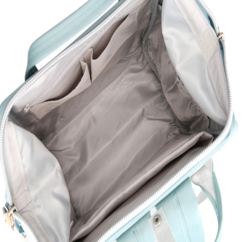 Himawari Laptop Backpack for Women & Men - Travel Backpack With USB Charging Port, Water Resistant, College & Business Bag - Image 5